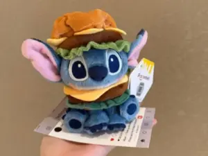 Best Gift💥Adorable Stitch Plush Pendant for All Ages