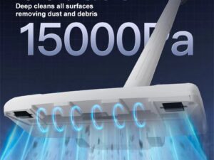 🎅Christmas Special Offer🎁 Powerful cordless 2-in-1 vacuum cleaner