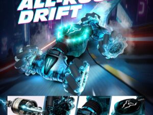 🎁🎅🏼Christmas Early Discount 49% Off💥Gesture Sensing Remote Control Stunt Car Toy