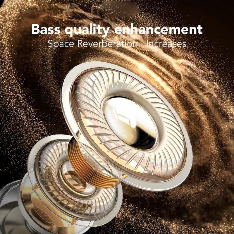 🔥Wireless Bluetooth Translation Earphone With LED display screen(Fit iOS & Android)